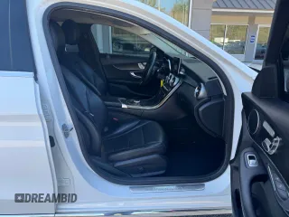 2017 Mercedes-Benz C C 300 with VIN 55SWF4JB5HU220634, listed as a Copart auction lot 55511665 with 228,573 mi miles and Clean Title. Bid and sale history available at carsss.com. Image 5.