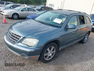 2007 Chrysler Pacifica Touring with VIN 2A8GF68X57R224374, listed as a IAAI auction lot 41928597 with 155,836 mi miles and . Bid and sale history available at DreamBid. Image 2.