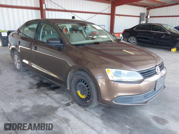 2012 Volkswagen Jetta S with VIN 3VW2K7AJ4CM368067, listed as a IAAI auction lot 42575014 with 322,318 mi miles and . Bid and sale history available at DreamBid. Image 1.
