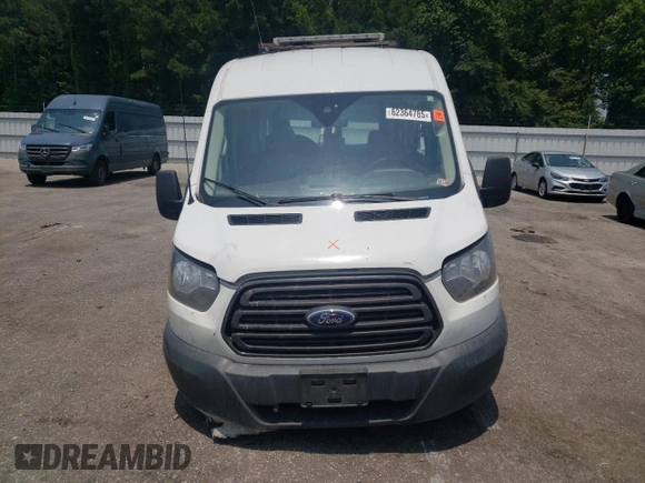 2017 Ford Transit Passenger XL с VIN 1FBZX2CM2HKB35725, выставлен на аукционе Copart как лот 62364785 с пробегом 299 545 миль миль и Чистый • Clean title. История ставок и продаж доступна на DreamBid. Изображение 5.