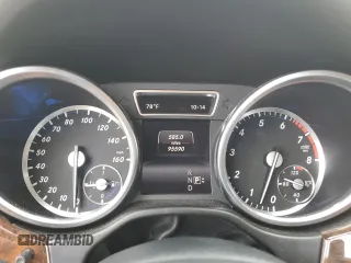 2014 Mercedes-Benz M 350 с VIN 4JGDA5HB1EA293437, выставлен на аукционе Copart как лот 63684815 с пробегом 95 590 миль миль и Списание • Salvage title. История ставок и продаж доступна на DreamBid. Изображение 9.