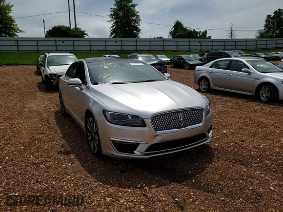 2019 Lincoln MKZ Hybrid Reserve II with VIN 3LN6L5MU5KR600166, listed as a Copart auction lot 45412170 with Not provided miles and Salvage title. Bid and sale history available at DreamBid. Image 11.
