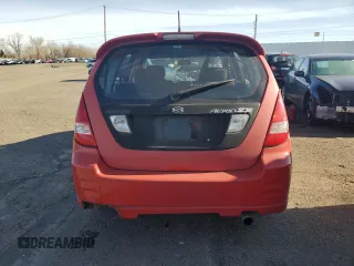 2004 Suzuki Aerio SX z VIN JS2RC61H045253646, wystawiony jako Copart lot #41891385 z przebiegiem 167 850 mil mil oraz Szkoda całkowita • Salvage title. Historia ofert i sprzedaży dostępna na DreamBid. Obrazek 6.