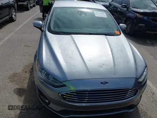 2020 Ford Fusion SE with VIN 3FA6P0HD4LR251532, listed as a IAAI auction lot 42214629 with 53,933 mi miles and . Bid and sale history available at DreamBid. Image 12.
