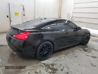2012 Infiniti G37 Journey with VIN JN1CV6EK7CM424643, listed as a Copart auction lot 52953555 with 111,901 mi miles and Salvage Title. Bid and sale history available at carsss.com. Image 3.