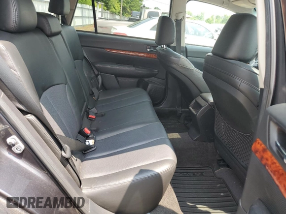2012 Subaru Outback Limited with VIN 4S4BRBLC0C3281473, listed as a Copart auction lot 60087415 with 134,408 mi miles and Salvage title. Bid and sale history available at DreamBid. Image 10.