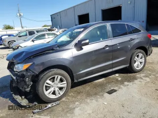2015 Acura RDX with VIN 5J8TB3H32FL008102, listed as a Copart auction lot 49632795 with 140,098 mi miles and Salvage Title. Bid and sale history available at carsss.com. Image 1.