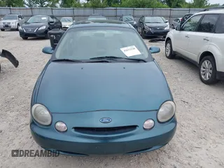 1996 Ford Taurus LX with VIN 1FALP53S3TG177324, listed as a IAAI auction lot 42622520 with 126,979 mi miles and . Bid and sale history available at DreamBid. Image 12.