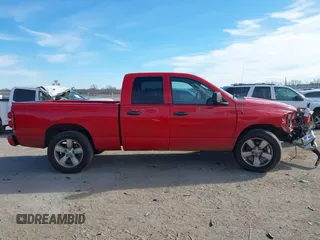 2008 Dodge 1500 SLT with VIN 1D7HA18N78J236551, listed as a IAAI auction lot 41224279 with 92,876 mi miles and . Bid and sale history available at DreamBid. Image 12.