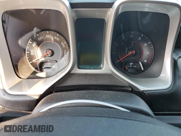 2012 Chevrolet Camaro 1LT с VIN 2G1FF1E36C9129106, выставлен на аукционе Copart как лот 58829465 с пробегом 211 132 миль миль и Списание • Salvage title. История ставок и продаж доступна на DreamBid. Изображение 9.