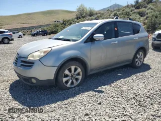 2006 Subaru Tribeca 7-Pass with VIN 4S4WX85CX64400474, listed as a Copart auction lot 58750745 with Not provided miles and Clean title. Bid and sale history available at DreamBid. Image 1.