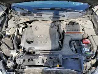 2016 Nissan Maxima SL with VIN 1N4AA6APXGC424736, listed as a Copart auction lot 51378735 with 129,108 mi miles and Clean title. Bid and sale history available at DreamBid. Image 11.