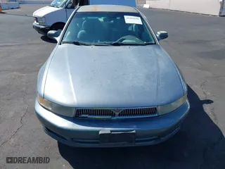 1999 Mitsubishi Galant ES with VIN 4A3AA46G4XE114767, listed as a IAAI auction lot 41885640 with 126,480 mi miles. Bid and sale history available at carsss.com. Image 6.
