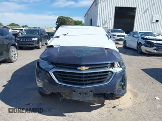 2019 Chevrolet Equinox LS with VIN 3GNAXHEVXKS514346, listed as a IAAI auction lot 42204947 with 79,978 mi miles and . Bid and sale history available at carsss.com. Image 12.