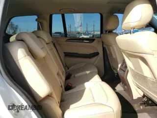 2017 Mercedes-Benz GLS 450 with VIN 4JGDF6EEXHA741040, listed as a Copart auction lot 46477345 with 72,257 mi miles and Salvage Title. Bid and sale history available at DreamBid. Image 11.