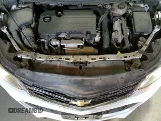 2017 Chevrolet Cruze LT с VIN 1G1BE5SM5H7225002, выставлен на аукционе Copart как лот 86477605 с пробегом 149 067 миль миль и Чистый • Clean title. История ставок и продаж доступна на DreamBid. Изображение 13.