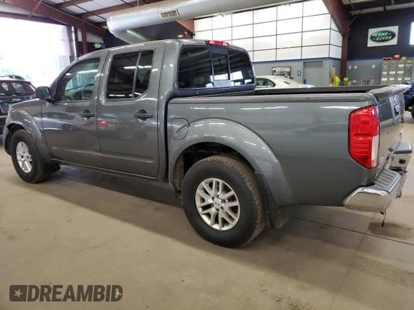 2019 Nissan Frontier SV with VIN 1N6AD0EV5KN761929, listed as a Copart auction lot 57777805 with 231,554 mi miles and Clean title. Bid and sale history available at DreamBid. Image 2.