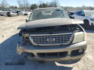 2003 Ford Explorer z VIN 1FMZU65K53UB45794, wystawiony jako Copart lot #46523365 z przebiegiem 123 840 mil mil oraz Szkoda całkowita • Salvage title. Historia ofert i sprzedaży dostępna na DreamBid. Obrazek 5.