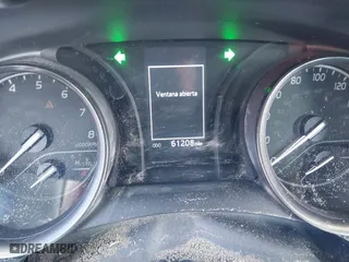 2021 Toyota Camry SE Nightshade with VIN 4T1G11AK7MU472644, listed as a IAAI auction lot 41316133 with 61,208 mi miles. Bid and sale history available at carsss.com. Image 7.