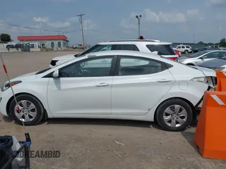 2016 Hyundai Elantra SE с VIN 5NPDH4AEXGH785541, выставлен на аукционе IAAI как лот 42502226 с пробегом 151 427 миль миль и . История ставок и продаж доступна на DreamBid. Изображение 14.