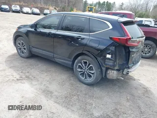 2020 Honda CR-V EX с VIN 2HKRW2H58LH638831, выставлен на аукционе IAAI как лот 41894941 с пробегом 46 746 миль миль и . История ставок и продаж доступна на DreamBid. Изображение 3.