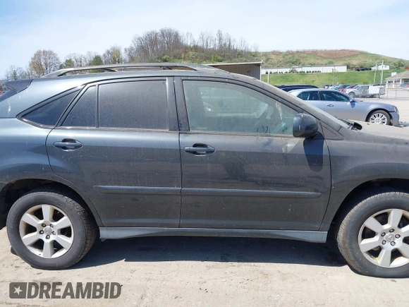 2007 Lexus RX 350 with VIN 2T2HK31U27C030242, listed as a IAAI auction lot 41978259 with 187,445 mi miles and . Bid and sale history available at DreamBid. Image 13.