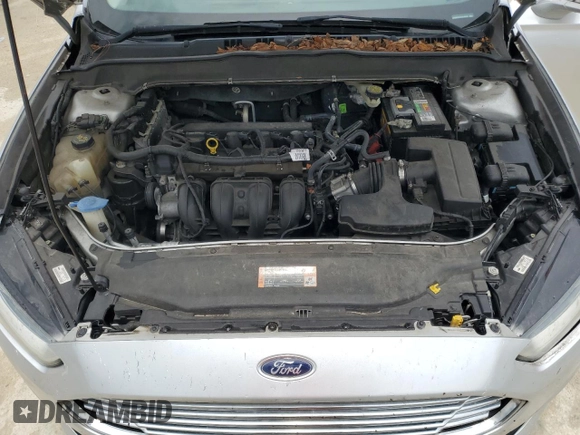 2016 Ford Fusion SE с VIN 3FA6P0H77GR102922, выставлен на аукционе Copart как лот 59521055 с пробегом 176 930 миль миль и Чистый • Clean title. История ставок и продаж доступна на DreamBid. Изображение 11.