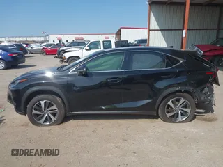 2019 Lexus NX 300 z VIN JTJYARBZ7K2157187, wystawiony jako IAAI lot #41914138 z przebiegiem 81 265 mil mil oraz . Historia ofert i sprzedaży dostępna na DreamBid. Obrazek 14.