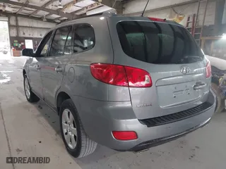 2008 Hyundai Santa Fe SE with VIN 5NMSH13E38H150887, listed as a IAAI auction lot 41762035 with 216,508 mi miles. Bid and sale history available at carsss.com. Image 3.