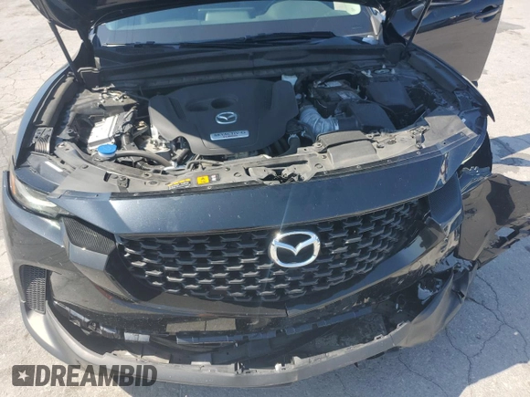 2023 Mazda CX-50 Meridian Edition with VIN 7MMVABXYXPN117298, listed as a Copart auction lot 61474695 with 42,738 mi miles and Salvage title. Bid and sale history available at DreamBid. Image 11.