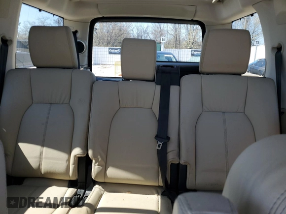 2014 Land Rover LR4 Lux with VIN SALAK2V67EA702172, listed as a Copart auction lot 50871005 with 125,332 mi miles and Clean title. Bid and sale history available at DreamBid. Image 10.