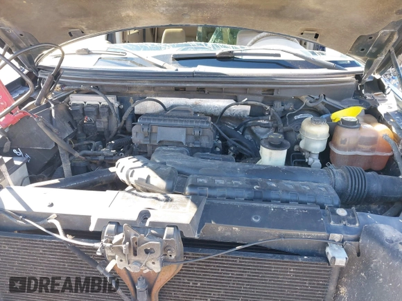 2008 Ford F-150 XLT with VIN 1FTPW14V38FA67161, listed as a IAAI auction lot 41321031 with 251,506 mi miles and . Bid and sale history available at DreamBid. Image 10.