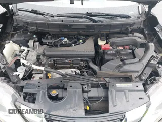 2017 Nissan Rogue SL with VIN 5N1AT2MVXHC822310, listed as a IAAI auction lot 41929934 with 67,561 mi miles. Bid and sale history available at carsss.com. Image 10.