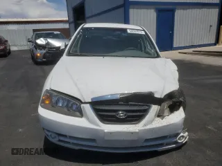 2006 Hyundai Elantra GLS с VIN KMHDN46D96U288604, выставлен на аукционе Copart как лот 58603915 с пробегом 92 518 миль миль и Списание • Salvage title. История ставок и продаж доступна на DreamBid. Изображение 5.
