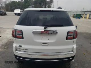 2016 GMC Acadia SLT with VIN 1GKKRSKD5GJ211522, listed as a Copart auction lot 46146855 with 222,962 mi miles and Clean Title. Bid and sale history available at carsss.com. Image 6.