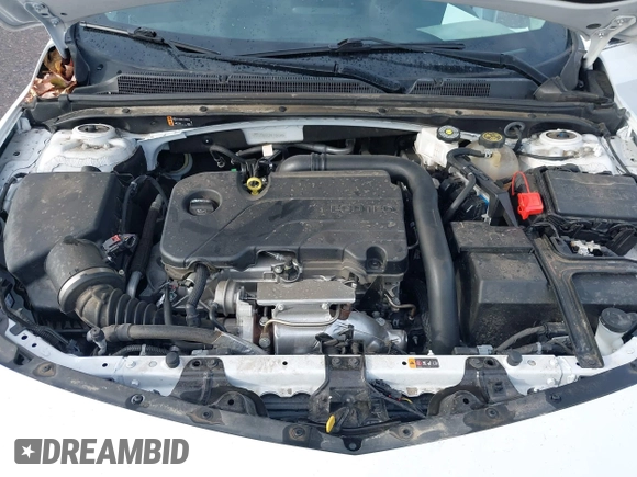 2024 Chevrolet Malibu LT with VIN 1G1ZD5ST0RF164349, listed as a IAAI auction lot 42173193 with 52,965 mi miles and . Bid and sale history available at DreamBid. Image 10.