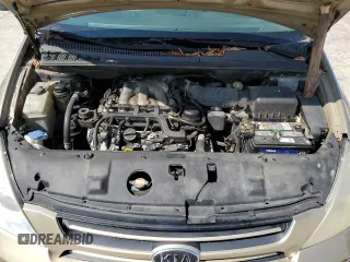 2007 Kia Sedona with VIN KNDMB133376125024, listed as a Copart auction lot 83657414 with 259,814 mi miles and Non Repairable. Bid and sale history available at carsss.com. Image 14.