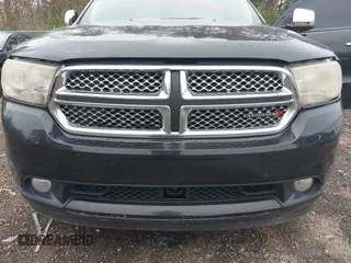 2012 Dodge Durango Citadel with VIN 1C4RDHEG5CC260204, listed as a IAAI auction lot 41456420 with 243,085 mi miles and . Bid and sale history available at DreamBid. Image 6.