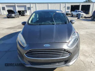 2016 Ford Fiesta SE with VIN 3FADP4BJ2GM198037, listed as a Copart auction lot 47956155 with 186,122 mi miles and Salvage Title. Bid and sale history available at carsss.com. Image 5.