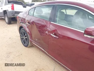 2015 Buick LaCrosse Premium I with VIN 1G4GD5G36FF174740, listed as a IAAI auction lot 42133414 with 121,408 mi miles and . Bid and sale history available at DreamBid. Image 6.