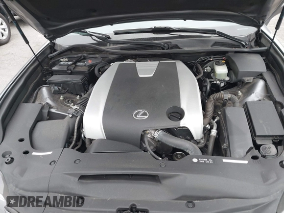 2013 Lexus GS 350 z VIN JTHBE1BL8D5021905, wystawiony jako IAAI lot #42357199 z przebiegiem 73 360 mil mil oraz . Historia ofert i sprzedaży dostępna na DreamBid. Obrazek 10.