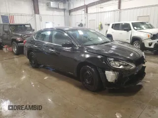 2016 Nissan Sentra SR with VIN 3N1AB7AP4GY246538, listed as a Copart auction lot 53132935 with 111,487 mi miles and Non Repairable. Bid and sale history available at DreamBid. Image 4.