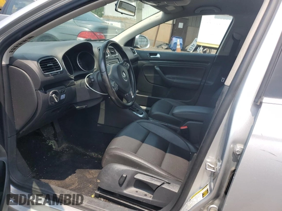 2013 Volkswagen Jetta TDI w/Sunroof with VIN 3VWPL7AJ2DM688010, listed as a Copart auction lot 59947745 with 151,283 mi miles and Salvage title. Bid and sale history available at DreamBid. Image 7.