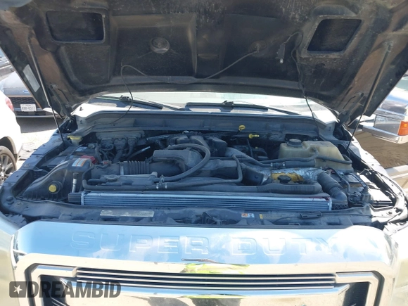 2013 Ford F-250 XL with VIN 1FT7W2BT6DEB59811, listed as a IAAI auction lot 41973603 with 290,010 mi miles and . Bid and sale history available at DreamBid. Image 10.