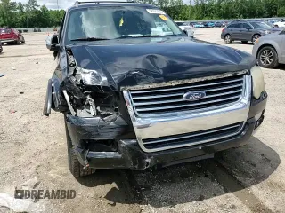 2006 Ford Explorer Limited with VIN 1FMEU65886UB32903, listed as a Copart auction lot 58937305 with Not provided miles and Salvage title. Bid and sale history available at DreamBid. Image 13.