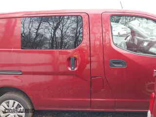 2019 Nissan NV200 Compact Cargo S with VIN 3N6CM0KN9KK702885, listed as a IAAI auction lot 41929555 with 62,669 mi miles. Bid and sale history available at carsss.com. Image 13.
