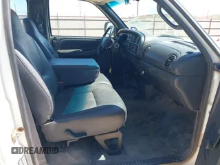 1999 Dodge Ram 2500 with VIN 3B7KF26Z7XM582856, listed as a IAAI auction lot 41891064 with 26,179 mi miles. Bid and sale history available at carsss.com. Image 5.
