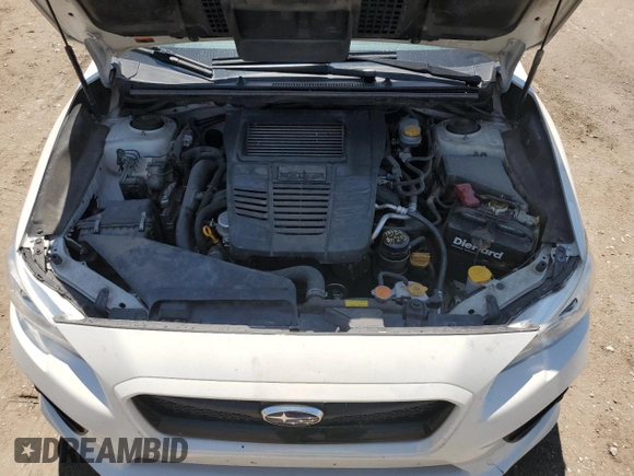 2017 Subaru WRX Premium с VIN JF1VA1F64H9835682, выставлен на аукционе Copart как лот 61435915 с пробегом 85 721 миль миль и Чистый • Clean title. История ставок и продаж доступна на DreamBid. Изображение 11.