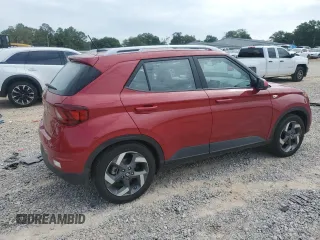 2023 Hyundai Venue SEL с VIN KMHRC8A32PU241711, выставлен на аукционе Copart как лот 57888005 с пробегом 39 599 миль миль и Списание • Salvage title. История ставок и продаж доступна на DreamBid. Изображение 3.