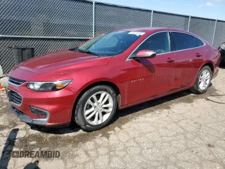 2018 Chevrolet Malibu LT z VIN 1G1ZD5ST0JF263970, wystawiony jako Copart lot #60376455 z przebiegiem 142 436 mil mil oraz Czysty tytuł • Clean title. Historia ofert i sprzedaży dostępna na DreamBid. Obrazek 1.